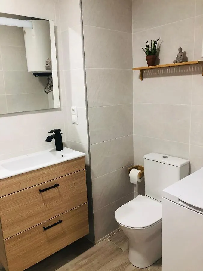 Apartaestudio Moderno Benalmadena Malaga 0*,  Spain