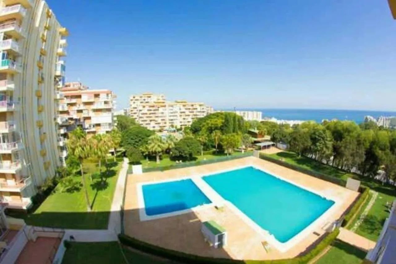 Apartamento Apartaestudio Moderno Benalmádena Málaga