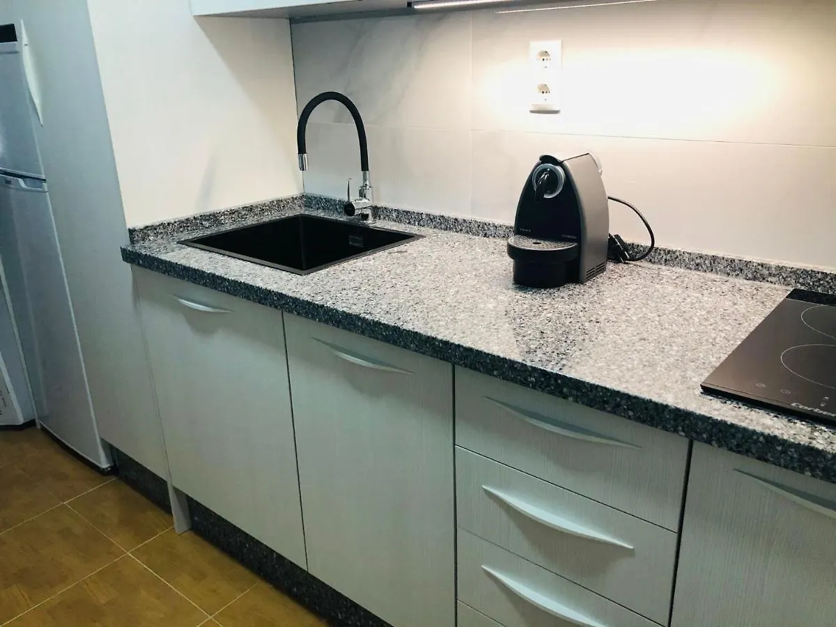 Apartaestudio Moderno Benalmádena Málaga