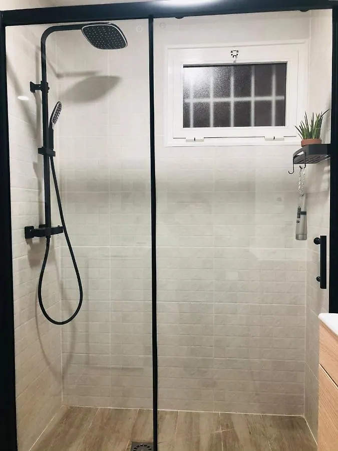 Apartaestudio Moderno Benalmádena Málaga España