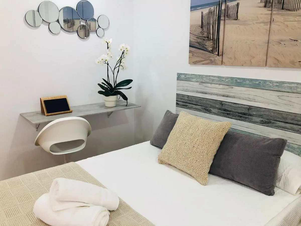 Apartaestudio Moderno Benalmádena Málaga Apartamento