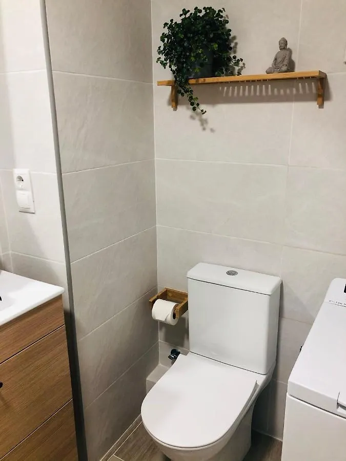 Apartamento Apartaestudio Moderno Benalmádena Málaga España