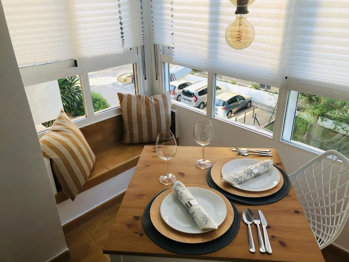 Apartamento Apartaestudio Moderno Benalmádena Málaga